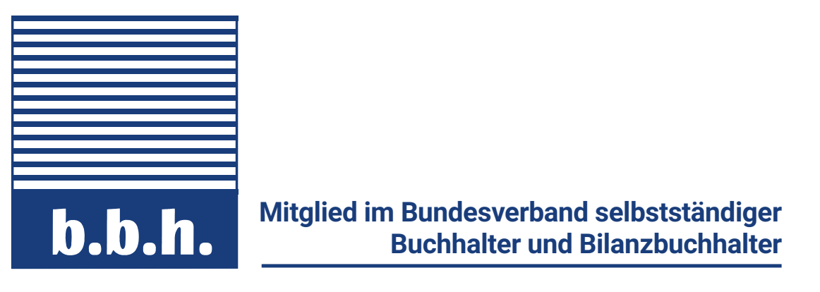 Mitglied im Bundesverband selbstständiger Buchhalter und Bilanzbuchhalter